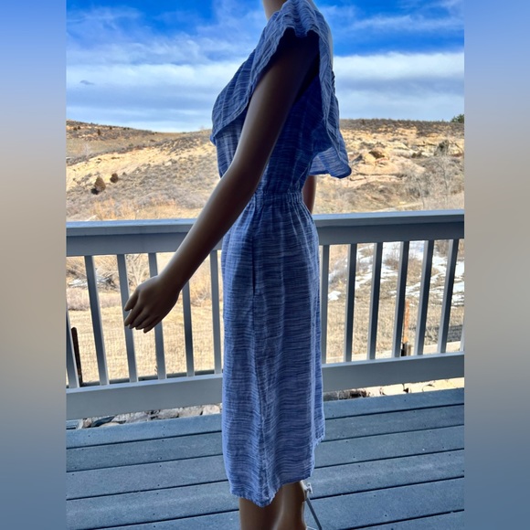 🌞Lucky Brand Dress w/ Removable Straps - Picture 7 of 14